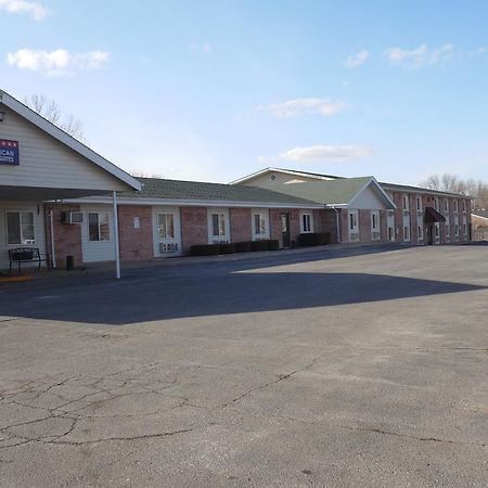 American Inn & Suites Boone Exteriör bild