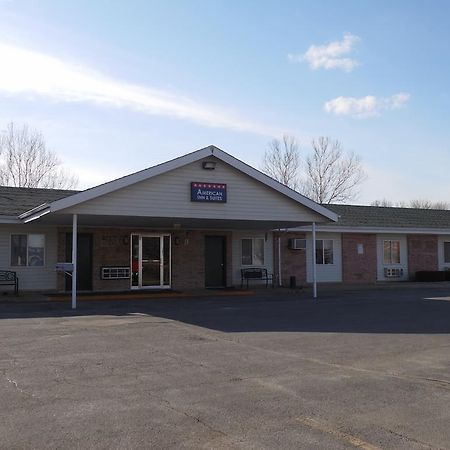 American Inn & Suites Boone Exteriör bild
