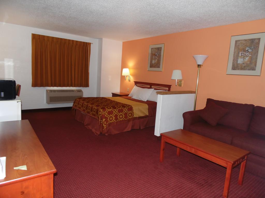 American Inn & Suites Boone Rum bild