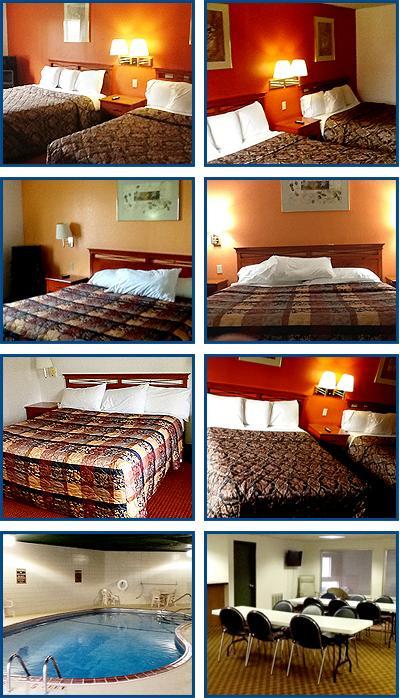 American Inn & Suites Boone Exteriör bild