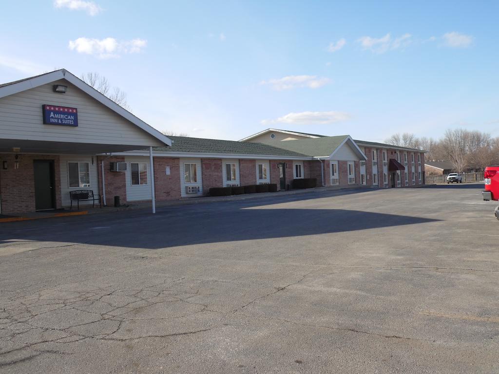 American Inn & Suites Boone Exteriör bild