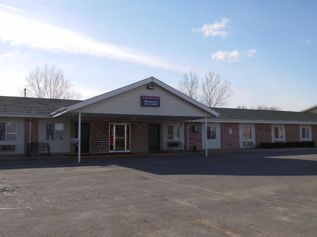 American Inn & Suites Boone Exteriör bild