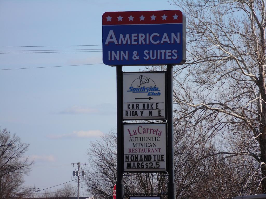 American Inn & Suites Boone Exteriör bild