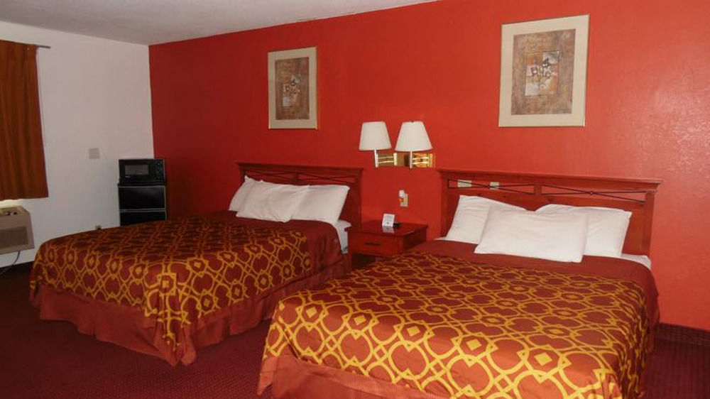 American Inn & Suites Boone Exteriör bild